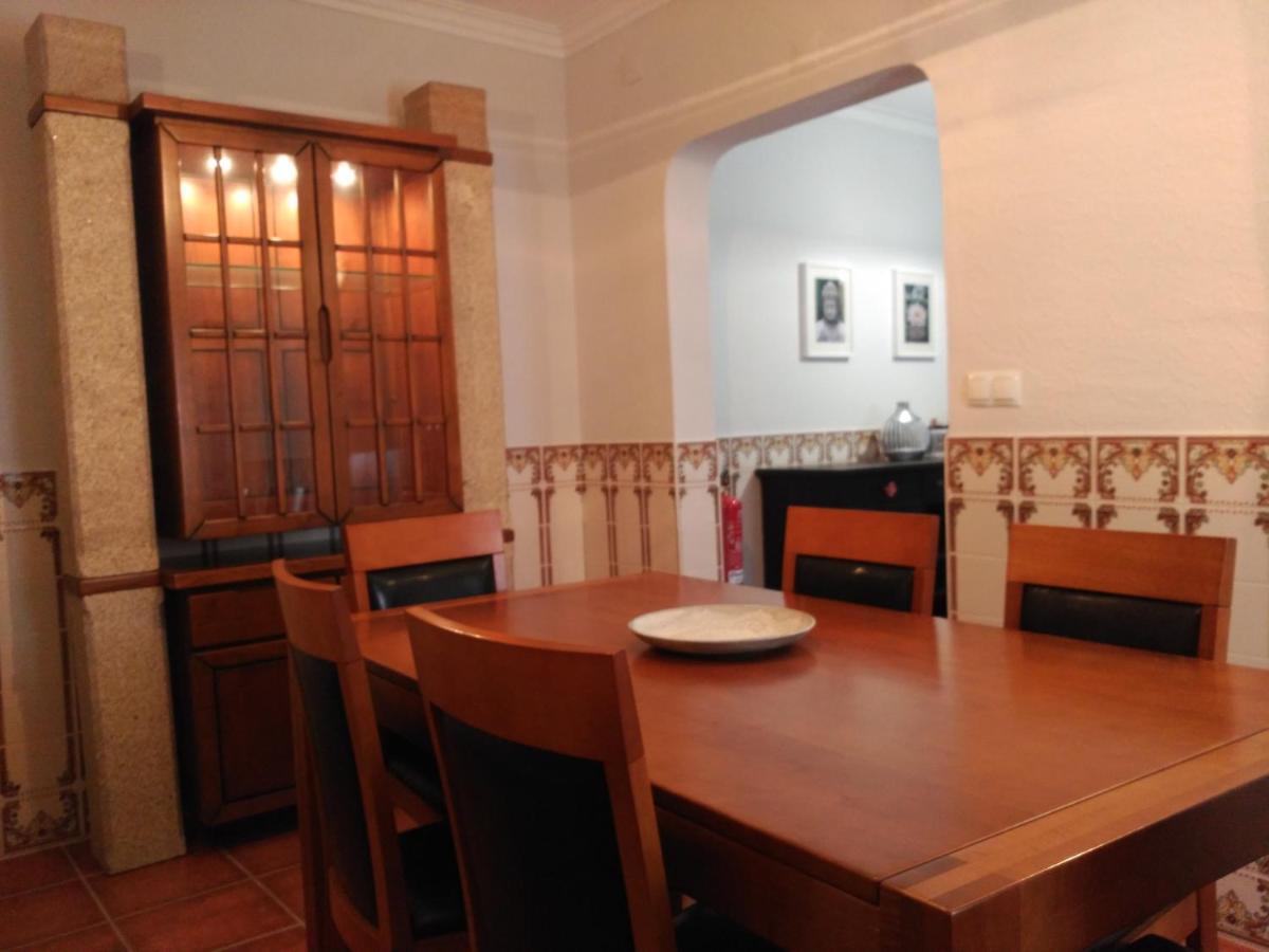 Villa Casa Viela à Viseu Extérieur photo
