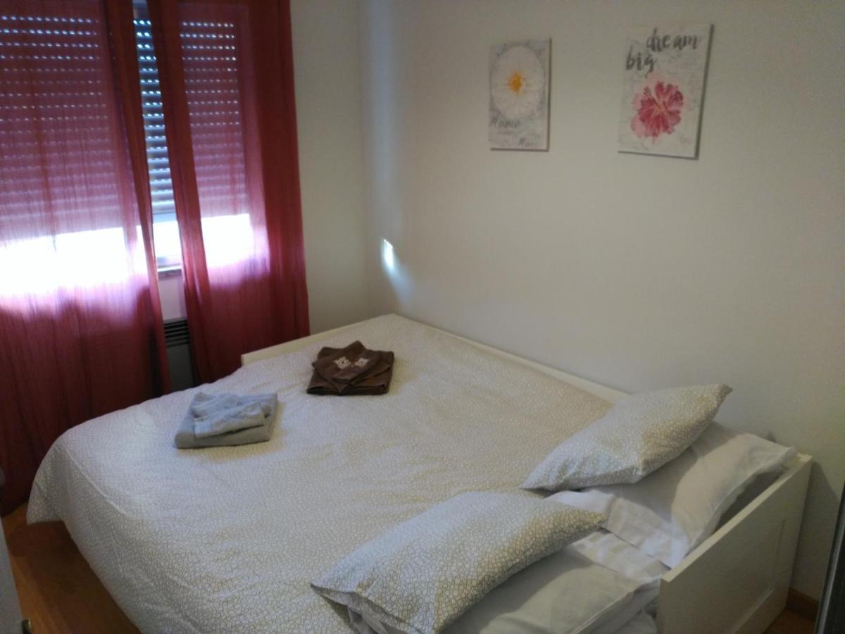 Villa Casa Viela à Viseu Extérieur photo